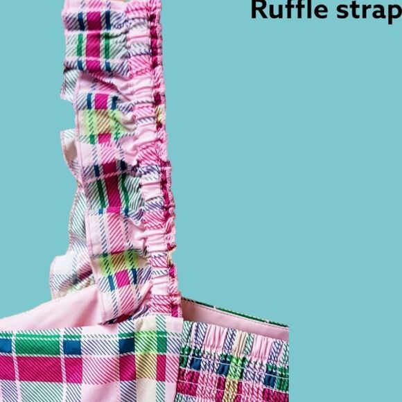 TorridāPlus Size Mini PoplināTierd Ruffle Strapādress 2X - Picture 12 of 17